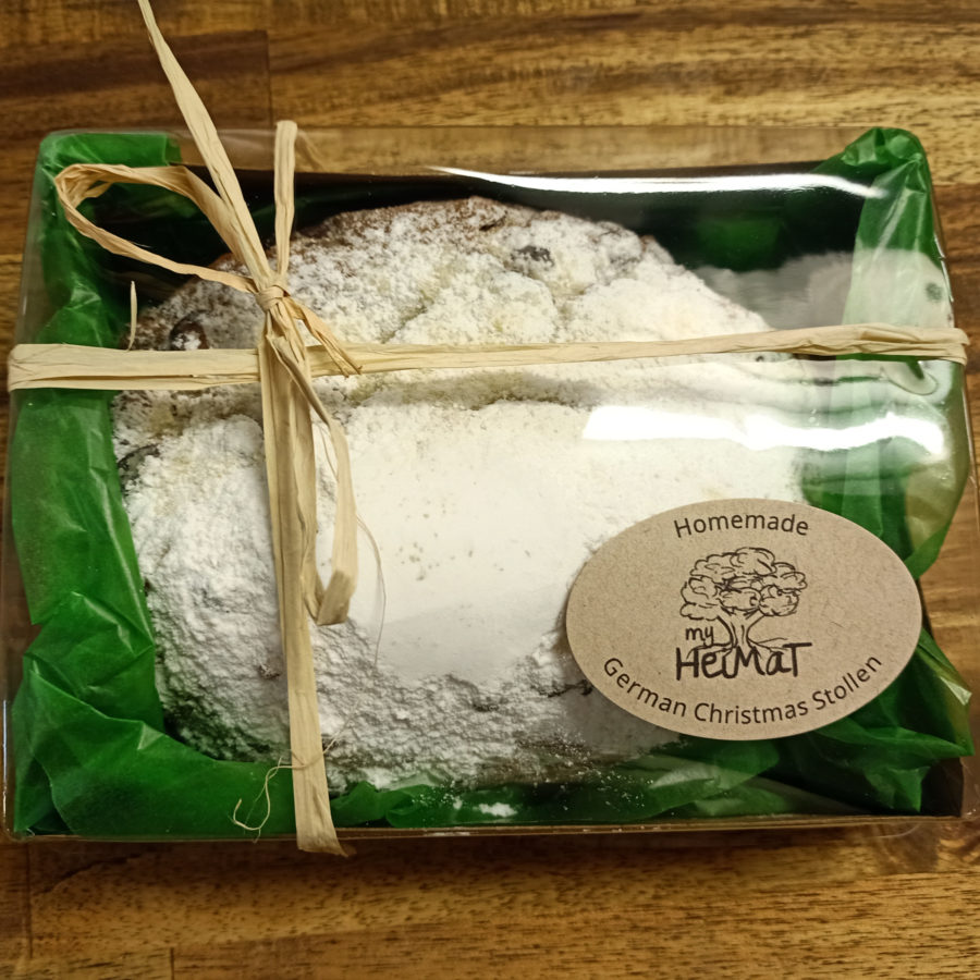 my Heimat Stollen